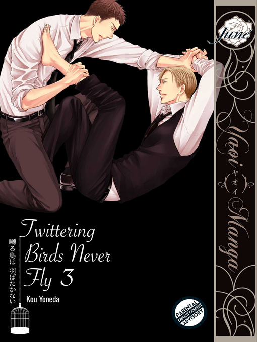 Title details for Twittering Birds Never Fly Volume 3 by Kou Yoneda - Wait list